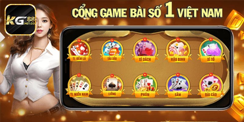 Game bài đổi thưởng 2024 uy tín Lucky88
